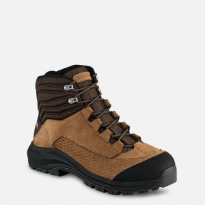 Red Wing Apex Men's Work Boots | CTAN-87136