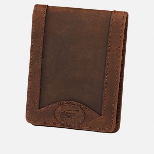 Red Wing Bi-Fold Wallets | ZEGL-39705