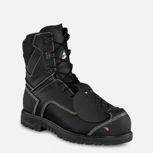 Red Wing Brnr XP Men's Work Boots | QXJL-62851