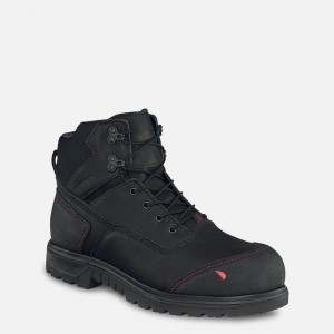 Red Wing Brnr XP Men's Work Boots | STEA-17640