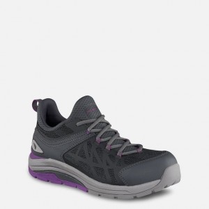 Red Wing CoolTech™ Athletics Women's Work Shoes | JKEP-96182