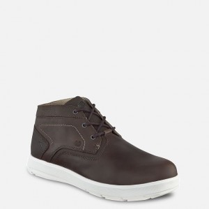 Red Wing Cross Lite Men's Work Boots | NXVF-87439