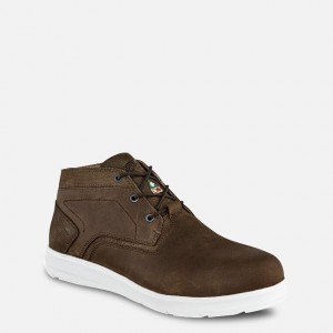 Red Wing Cross Lite Men's Work Boots | TIHA-63805