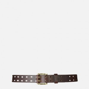 Red Wing Double Prong Leather Belts | FJCL-17603