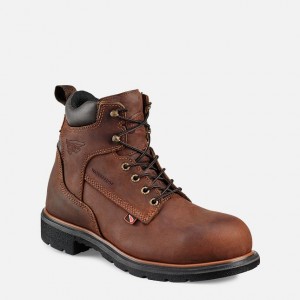 Red Wing DynaForce® Men's Work Boots | AHBT-25796