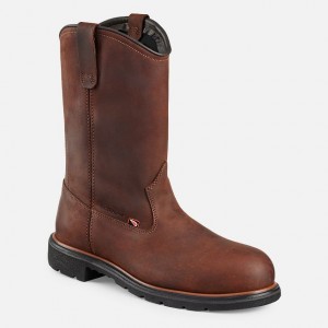 Red Wing DynaForce® Men's Work Boots | LRBG-58047