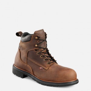 Red Wing DynaForce® Men's Work Boots | ZDXO-71359