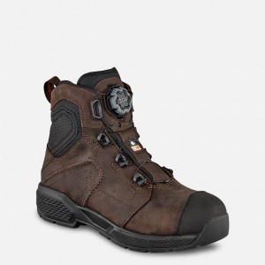 Red Wing Exos Lite Men's Work Boots | AOLC-97231