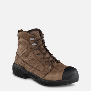 Red Wing Exos Lite Men's Work Boots | HKYN-97230