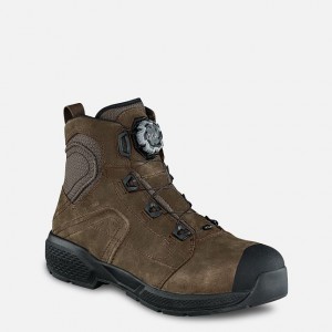 Red Wing Exos Lite Men's Work Boots | JOWZ-89602