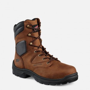 Red Wing FlexBond Men's Work Boots | COWH-73516