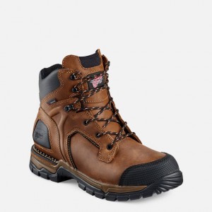 Red Wing FlexForce® Men's Work Boots | CTOM-37541