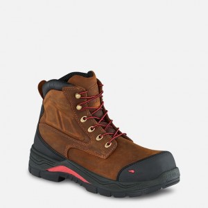 Red Wing King Toe® ADC Men's Work Boots | FOIP-71936