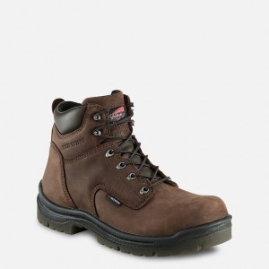 Red Wing King Toe® Men's Work Boots | EHGK-26183