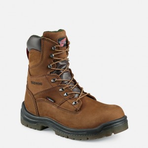 Red Wing King Toe® Men's Work Boots | HCBX-17234