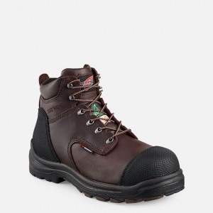 Red Wing King Toe® Men's Work Boots | KLQB-97038