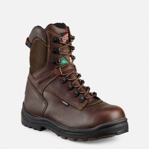 Red Wing King Toe® Men's Work Boots | TWXM-74035