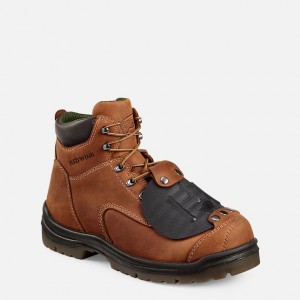 Red Wing King Toe® Men's Work Boots | WINF-17590