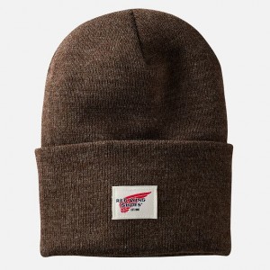 Red Wing Logo Knit Hats | VLTP-72145