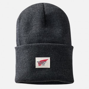 Red Wing Logo Knit Hats | YSFI-31078