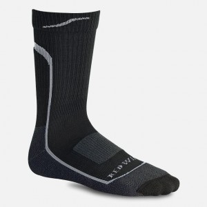 Red Wing Premium Safety Light Weight 3/4 Crew Socks | TAZE-90815