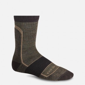 Red Wing Premium Safety Light Weight Crew Socks | ZFUP-37098