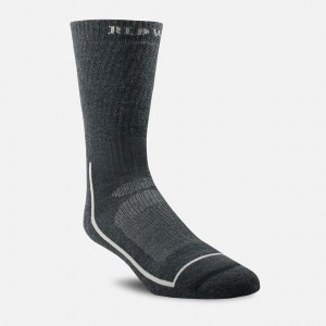 Red Wing Premium Safety Medium Weight Crew Socks | GHON-17482