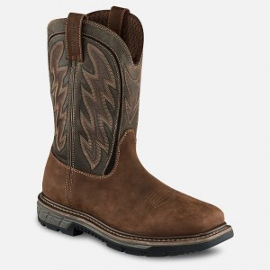 Red Wing Rio Flex Men's Work Boots | GOFD-26958