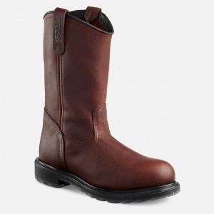 Red Wing SuperSole® 2.0 Men's Work Boots | FDHA-16432