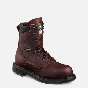 Red Wing SuperSole® 2.0 Men's Work Boots | IHUY-93520