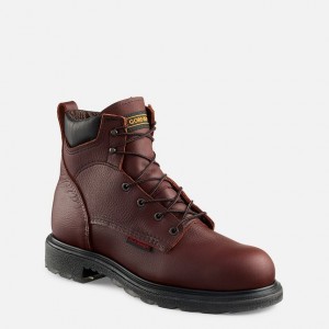 Red Wing SuperSole® 2.0 Men's Work Boots | JVOH-70568