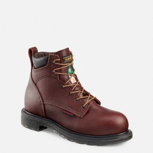 Red Wing SuperSole® 2.0 Men's Work Boots | MKPO-46570