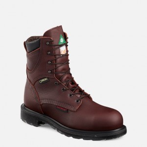 Red Wing SuperSole® 2.0 Men's Work Boots | NEWD-71629