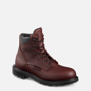 Red Wing SuperSole® 2.0 Men's Work Boots | SEDF-52374