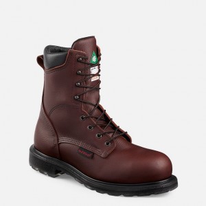 Red Wing SuperSole® 2.0 Men's Work Boots | ZJDN-41569