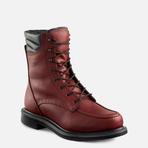 Red Wing SuperSole® Men's Work Boots | EBYF-62190