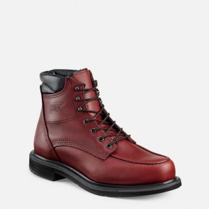 Red Wing SuperSole® Men's Work Boots | JBTM-28631