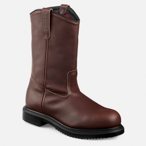 Red Wing SuperSole® Men's Work Boots | MSTC-83457