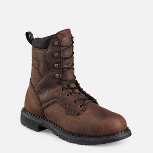 Red Wing SuperSole® Men's Work Boots | RSAT-43690