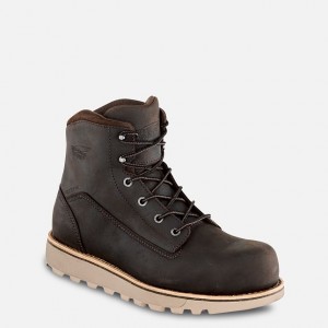 Red Wing Traction Tred Lite Men's Work Boots | NDQR-93847