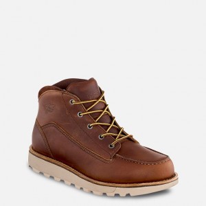 Red Wing Traction Tred Lite Men's Work Boots | SJRK-38240