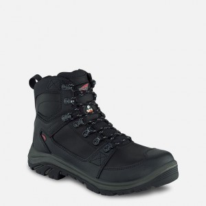 Red Wing Tradesman Men's Work Boots | DOKV-59768