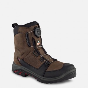 Red Wing Tradesman Men's Work Boots | SGVQ-82457