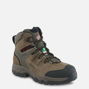 Red Wing TruHiker Men's Work Boots | GSAZ-63918