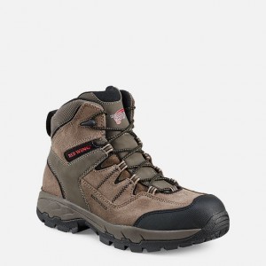 Red Wing TruHiker Men's Work Boots | NMUF-50812