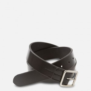 Red Wing Vegetable-Tanned Leather Belts | XNCU-06194