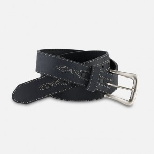 Red Wing Western Leather Belts | AWEI-49526