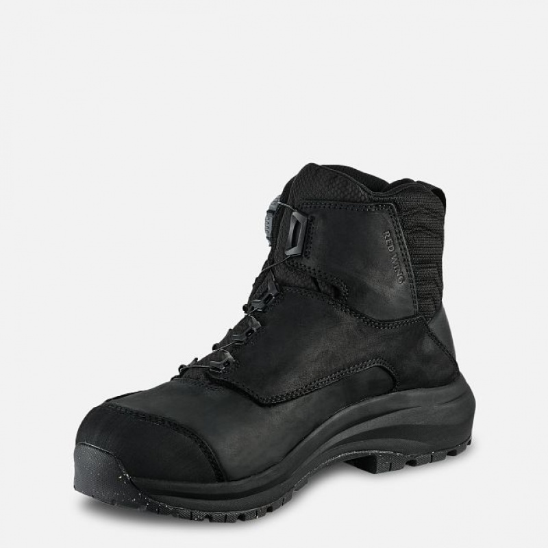 Red Wing Apex Men's Work Boots | UTXY-15824