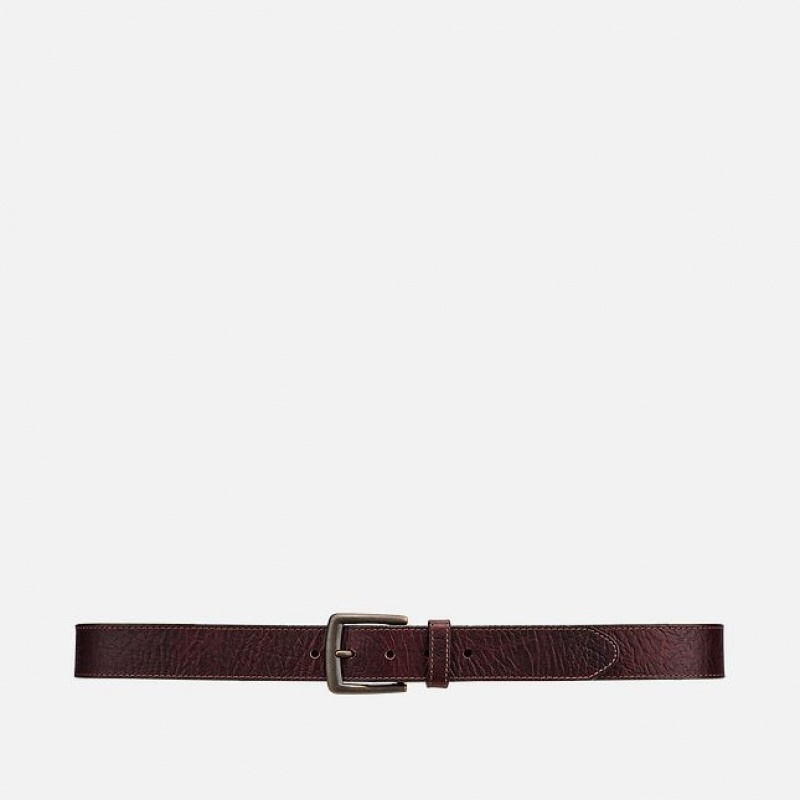 Red Wing Bison Belts | YHEG-14209