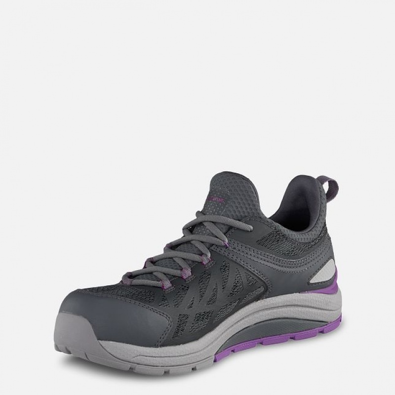 Red Wing CoolTech™ Athletics Women's Work Shoes | JKEP-96182